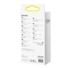 Kabel przewód do szybkiego ładowania i transferu danych USB - USB-C 100W 1.2m niebieski