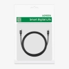 Kabel przewód USB-C 5A szybkie ładowanie PD QC 1m biały