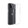 Elastyczne case etui do iPhone 14 Plus wytrzymały pokrowiec obudowa przezroczysty 14X