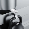 Kabel do ładowania i transmisji danych iPhone USB - Lightning 2.4A 2m biały