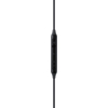 Przewodowe słuchawki dokanałowe AKG złącze USB-C czarny