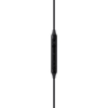 Przewodowe słuchawki dokanałowe AKG złącze USB-C czarny