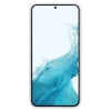 Etui z lusterkiem do Galaxy S22+ Frame Cover przezroczysty
