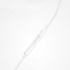 Słuchawki douszne do iPhone z wtyczką Lightning X14PROL-W1 biały