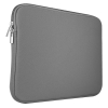 Uniwersalne etui torba wsuwka na laptopa tablet 15,6'' szary