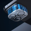 Szkło ochronne na aparat kamerę obiektyw do iPhone 14 / Plus Mirror Lens Protector