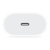 Ładowarka sieciowa Apple do iPhone iPada USB-C 20W biały