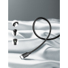 Kabel przewód USB - USB-C 2A 1m czarny