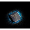 Przejściówka adapter jednokierunkowy z DisplayPort (męski) na HDMI (żeński) 1080P 60Hz 12bit czarny