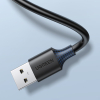 Przedłużacz adapter do kabla przewodu USB 2.0 5m czarny