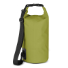 Worek plecak torba Outdoor PVC turystyczna wodoodporna 10L - zielona