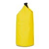 Worek plecak torba Outdoor PVC turystyczna wodoodporna 10L - żółta