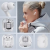 Dokanałowe słuchawki bezprzewodowe TWS Bluetooth szary