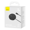 Mała ładowarka indukcyjna do telefonu MagSafe Simple Mini3 15W czarny
