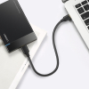Kabel przewód do dysku USB-A 3.0 - Micro USB-B SuperSpeed 5Gb/s 2m czarny