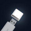 Czytnik kart pamięci TF SD pod USB 3.0 biały