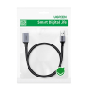 Wytrzymały przedłużacz kabla przewodu USB 3.0 5Gb/s 2m szary