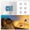 Ładowarka sieciowa USB-C 20W PD z kablem do iPhone Lightning czarna
