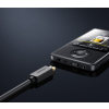 Kabel przewód USB - mini USB 480Mbps 1m czarny