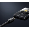 Kabel przewód USB - mini USB 480Mbps 1m czarny