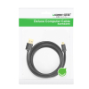 Kabel przewód USB - mini USB 480Mbps 1m czarny