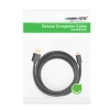 Kabel przewód USB - mini USB 480Mbps 1m czarny