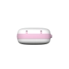 Mini Kot drukarka termiczna do etykiet ściąg z telefonu Bluetooth Fun Print różowa
