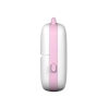Mini Kot drukarka termiczna do etykiet ściąg z telefonu Bluetooth Fun Print różowa