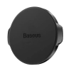 Samoprzylepny uchwyt magnetyczny na telefon Small Ears czarny