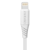 Kabel przewód do telefonów iPhone USB - Lightning 5A 1m biały