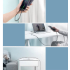 Wytrzymały kabel przewód USB - USB-C 480 Mbps 3A 1.5m czarny