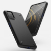 Wytrzymałe wzmacniane etui do telefonu XIAOMI POCO M3 ONYX czarny