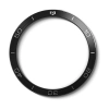 Ramka pierścień ochronny do Galaxy Watch 3 45mm Bezel Styling czarny