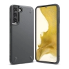 Wytrzymałe elastyczne etui pokrowiec Galaxy S22+ Onyx szary