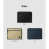 Etui saszetka torba organizer na laptopa tablet do 13'' Smart Zip Pouch beżowy