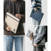 Etui saszetka torba organizer na laptopa tablet do 13'' Smart Zip Pouch beżowy