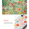 Pancerne etui pokrowiec z żelową ramką Galaxy S22+ Fusion Design Seoul przezroczysty