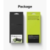 Skórzane etui pokrowiec z klapką do Galaxy S22+ Folio Signature czarny