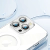 Magnetyczne etui do iPhone 14 Pro MagSafe 14D Magnetic Case przezroczysty