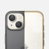 Etui ochronne pokrowiec do iPhone 14 Plus z żelową ramką Fusion Matte szary