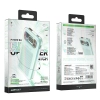 Powerbank 10000mAh Sparkling Series szybkie ładowanie 30W zielony