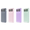 Powerbank 10000mAh Sparkling Series szybkie ładowanie 30W zielony