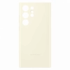 Etui silikonowy pokrowiec Samsung Galaxy S23 Ultra Silicone Cover cotton