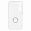 Etui pokrowiec z podstawką Samsung Galaxy S23+ Clear Gadget Case przezroczyste