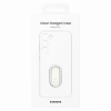 Etui pokrowiec z podstawką Samsung Galaxy S23+ Clear Gadget Case przezroczyste