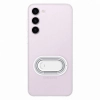 Etui pokrowiec z podstawką Samsung Galaxy S23+ Clear Gadget Case przezroczyste