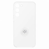 Etui pokrowiec z podstawką Samsung Galaxy S23+ Clear Gadget Case przezroczyste