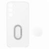 Etui pokrowiec z podstawką Samsung Galaxy S23+ Clear Gadget Case przezroczyste