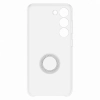 Etui pokrowiec z podstawką Samsung Galaxy S23 Clear Gadget Case przezroczyste