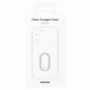 Etui pokrowiec z podstawką Samsung Galaxy S23 Clear Gadget Case przezroczyste